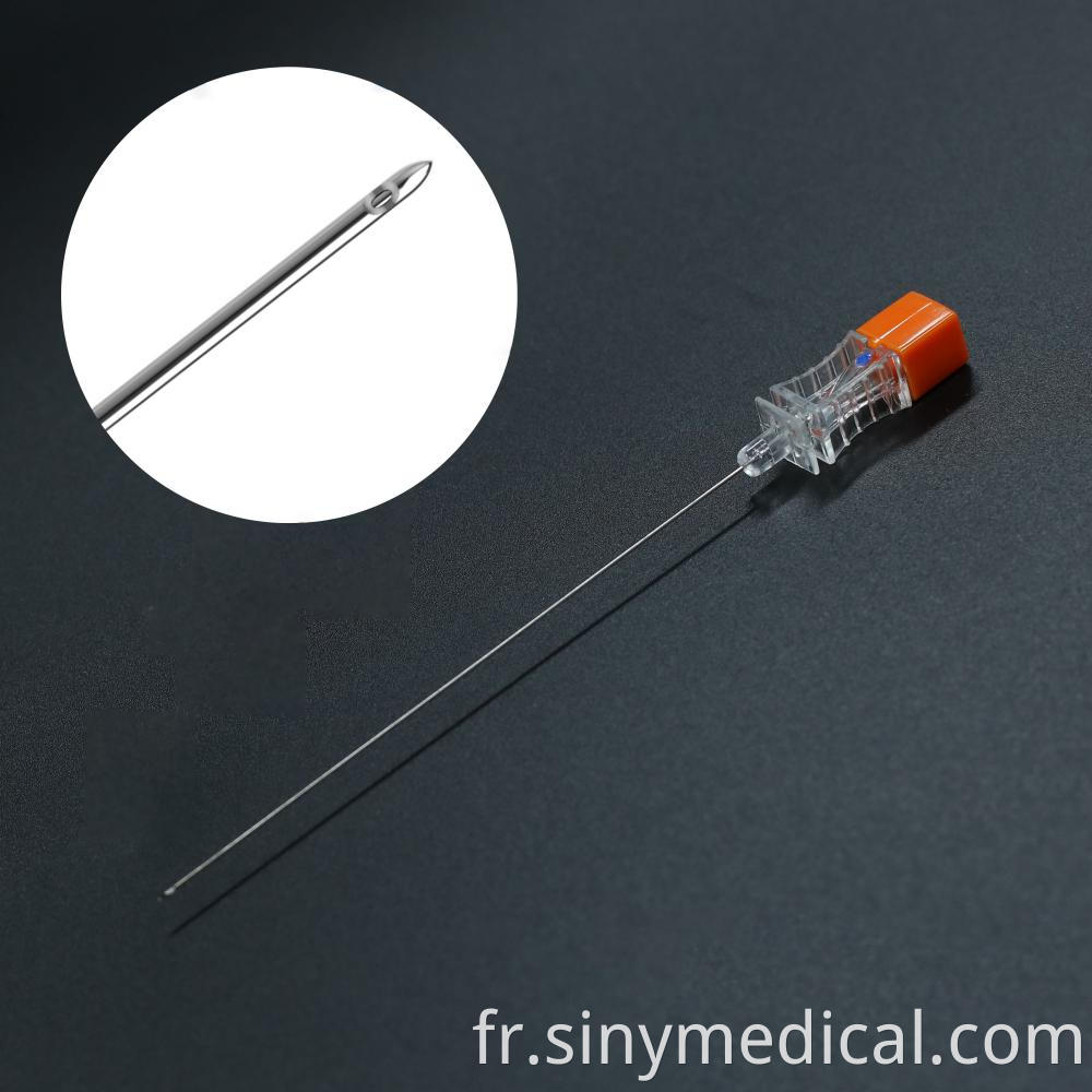 Needle Epidural